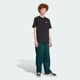 Мужские спортивные брюки Adicolor Baggy Fit Firebird adidas JY1420 (2XL) зеленый (4068807716346) - изображение 3