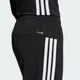 Мужские брюки WORKOUT ESSENTIALS ALL-SET 3-STRIPES KNIT adidas KA3590 (M) черный (4068821582811) - изображение 5