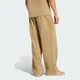 Чоловічі штани WASHED SWEAT adidas JY2790 (XL) коричневий (4068808668804) - зображення 2