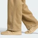 Чоловічі штани WASHED SWEAT adidas JY2790 (XL) коричневий (4068808668804) - зображення 5