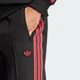 Мужские архивные спортивные брюки Manchester United Terrace Icons adidas JF0359 (2XL) черный (4067904354765) - изображение 6