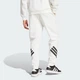 Мужские спортивные брюки Future Icons 3-Stripes adidas JW7087 (4XL) белый (4068806405807) - изображение 2