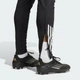 Мужские спортивные брюки Manchester United Tiro 25 Competition adidas JP3118 (XS) черный (4068808007146) - изображение 5