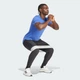 Мужские джоггеры Designed for Training Hybrid adidas IY1123 (XS) черный (4067896230412) - изображение 3
