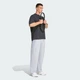 Мужские спортивные брюки POWER ESSENTIALS WORKOUT adidas KF1061 (S) серый (4068815242738) - изображение 3