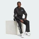Мужские спортивные брюки Adicolor Baggy Fit Firebird adidas IZ4801 (XL) черный (4067894639767) - изображение 3
