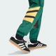Мужские спортивные брюки SANTIAGO adidas KE3429 (XL) зеленый (4068822165655) - изображение 4
