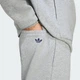 Мужские брюки VARSITY adidas KE2241 (2XL) серый (4068805249518) - изображение 5
