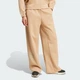 Жіночі спортивні штани Future Icons 3-Stripes Open-Hem adidas JW7830 (XL) коричневий (4068806490490) - зображення 3