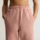 Жіночі спортивні штани adidas by Stella McCartney Loose Sweat adidas JZ0663 (L) коричневий (4068814594173) - зображення 4