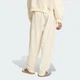 Женские джоггеры Essentials Linear Oversized adidas JX3142 (XL) белый (4068807499201) - изображение 2