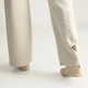 Жіночі штани adidas by Stella McCartney Straight Leg adidas JX6772 (XS) бежевий (4068808051439) - зображення 5
