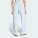 Жіночі штани ESSENTIALS SCALLOPED EDGE adidas KE1096 (L) синій (4068821028791) - зображення 2