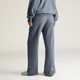 Женские брюки adidas by Stella McCartney Straight Leg adidas JZ0666 (XL) черный (4068814650268) - изображение 3