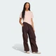 Жіночі штани Essentials Ripstop Parachute adidas KD1418 (XS) коричневий (4068821152854) - зображення 3