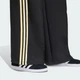 Женские спортивные брюки SPORT TAILORED adidas KD2963 (36) черный (4068817593678) - изображение 5