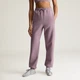 Жіночі спортивні штани adidas by Stella McCartney Loose Sweat adidas JZ0664 (L) фіолетовий (4068814597105) - зображення 1