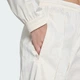 Жіночі спортивні штани Pearl Firebird Loose adidas KE3393 (L) білий (4068812697197) - зображення 4