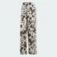 Женские брюки adidas Originals Satin Wide Leg adidas KA2668 (XS) Разноцветный-1 (4068802908647) - изображение 6