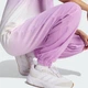 Женские джоггеры ALL SZN Mid-Rise Dip-Dye adidas JJ4586 (XS) белый (4067891857027) - изображение 5