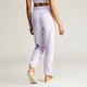 Женские джоггеры adidas by Stella McCartney adidas JZ0659 (L) фиолетовый (4068814565159) - изображение 2