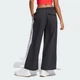 Женские спортивные брюки Essentials 3-Stripes Lifestyle Woven Parachute adidas JE1306 (L) черный (4067902887456) - изображение 2