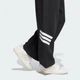 Жіночі спортивні штани Future Icons 3-Stripes Open-Hem adidas JE0150 (2XL) чорний (4067905809776) - зображення 5