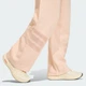 Женские спортивные брюки FUTURE ICONS THREE STRIPES OPEN HEM adidas KB9593 (XL) розовый (4068815213172) - изображение 6