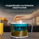 Соковыжималка для цитрусовых Cecotec EssentialVita Adjust White - изображение 5