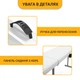 Туристична лавка LEOBRO розкладна Tourismo 180 x 27 см (LB-1062) - зображення 2