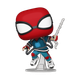 Фигурка Человек-Паук (Самодельный костюм) — Funko Pop! Marvel: SPIDER-MAN — SPIDER-MAN (HOMEMADE SUIT) #1527 - изображение 2