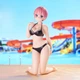 Аниме фигурка BANPRESTO Ичика Накано Ichika Nakano Movie Celestial Vivi The Quintessential Quintuplets из Пять невест 17 см - изображение 1
