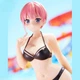 Аниме фигурка BANPRESTO Ичика Накано Ichika Nakano Movie Celestial Vivi The Quintessential Quintuplets из Пять невест 17 см - изображение 2