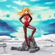 Аниме фигурка SEGA Аска Ленгли Asuka Langley 30 тая юбилейная версия Евангелион Evangelion 22 см - изображение 1