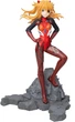 Аниме фигурка SEGA Аска Ленгли Asuka Langley 30 тая юбилейная версия Евангелион Evangelion 22 см - изображение 8