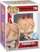 Фигурка Пауэр с Мяукалкой — Funko Pop! CHAINSAW MAN: POWER WITH MEOWY #1766 - изображение 1