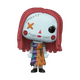 Фигурка Салли (Пэчворк) — Funko Pop! DISNEY: THE NIGHTMARE BEFORE CHRISTMAS — SALLY (PATCHWORK) #1635 - изображение 3