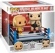 Коллекционная диорама Халк Хоган и Андре Гигант – Funko Pop! Moment: WWE — HULK HOGAN VS ANDRE THE GIANT #69248 - изображение 1