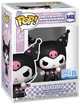Фигурка Куроми (K-Pop) — Funko Pop! SANRIO: HELLO KITTY AND FRIENDS — KUROMI (K-POP) #143 - изображение 1