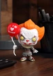 Фігурка Пеннівайз із повітряною кулькою — Funko Pop! MOVIES: IT CHAPTER TWO — PENNYWISE WITH BALLOON #780 - зображення 3