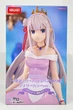 Аниме фигурка FuRyu Emilia Эмилия из Жизнь в альтернативном мире с нуля 21 см - изображение 4