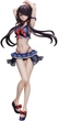 Аниме фигурка elCOCO Kurumi Tokisaki Куруми Токисаки 1/7 Date A Live IV Рандеву с жизнью 24 см - изображение 1
