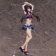 Аниме фигурка elCOCO Kurumi Tokisaki Куруми Токисаки 1/7 Date A Live IV Рандеву с жизнью 24 см - изображение 3