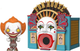 Набор Пеннивайз и Дом Смеха — Funko Pop! Town: IT CHAPTER TWO — DEMONIC PENNYWISE WITH FUNHOUSE #10 - изображение 2
