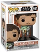 Фигурка Мандалорец с Грогу — Funko Pop! Star Wars: THE MANDALORIAN — MANDALORIAN WITH GROGU #461 - изображение 1