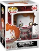 Фигурка Пеннивайз с кованым железом — Funko Pop! Movie Moment: IT — PENNYWISE WITH WROUGHT IRON (F.Y.E. EXCLUSIVE) #544 - изображение 1