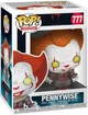Фигурка Пеннивайз с распростертыми объятиями — Funko Pop! MOVIES: IT CHAPTER TWO — PENNYWISE WITH OPEN ARMS #777 - изображение 1
