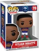 Фігурка Кіліан Мбаппе — Funko Pop! Sports: FRANCE — KYLIAN MBAPPÉ #78 - зображення 1