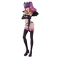 Аниме фигурка BANPRESTO Мариелл Miriella PenLife Medical Corps Ver из Соблазн 2.5-мерного измерения 22 см - изображение 6