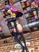 Аниме фигурка BANPRESTO Мариелл Miriella PenLife Medical Corps Ver из Соблазн 2.5-мерного измерения 22 см - изображение 9